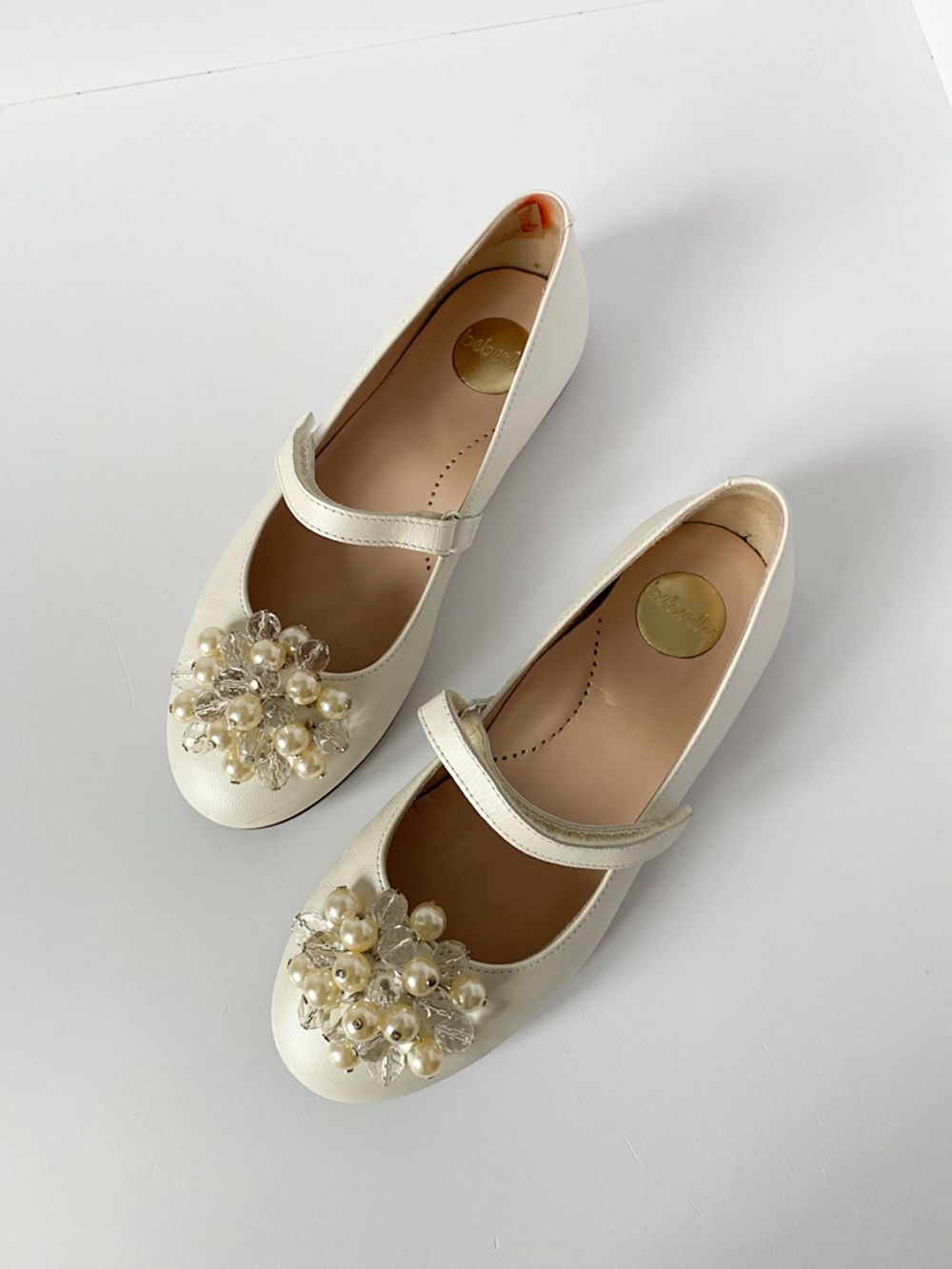 Кожаные туфли Beberlis, 31