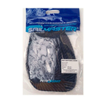 Канат крученый ШВАРТОВЫЙ 10,0 мм 1900 кг 6 м с огоном 30 см