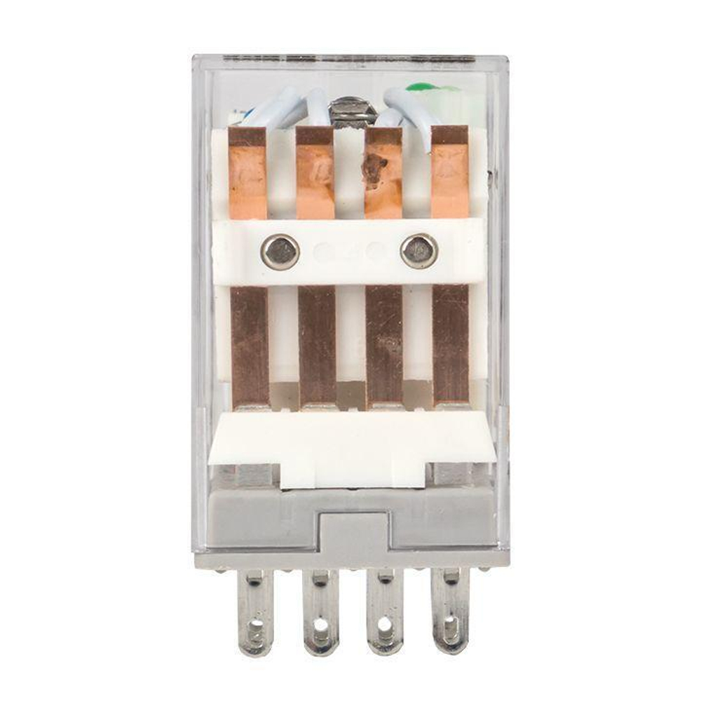 Реле промежуточное RPA 22/4 5А 24В DC AVERES EKF rpa-22-4-24DC