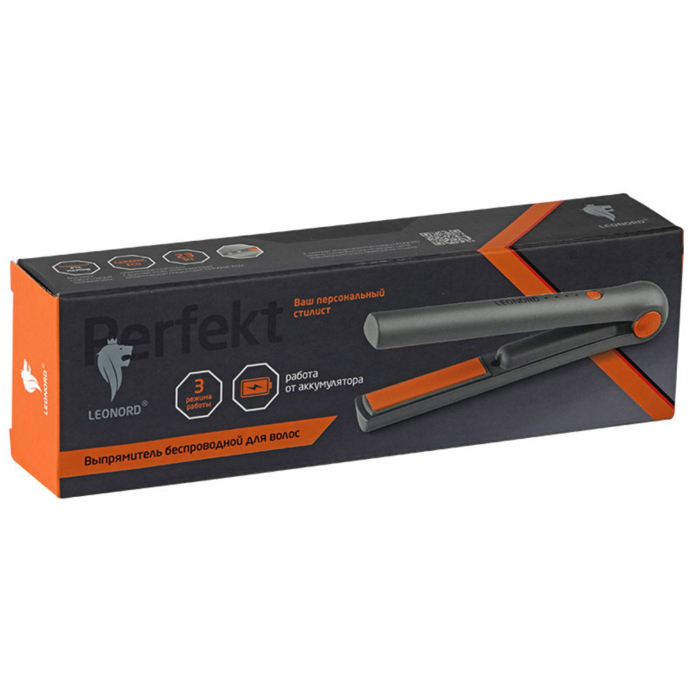 Выпрямитель для волос LEONORD LE-1202W (900284)