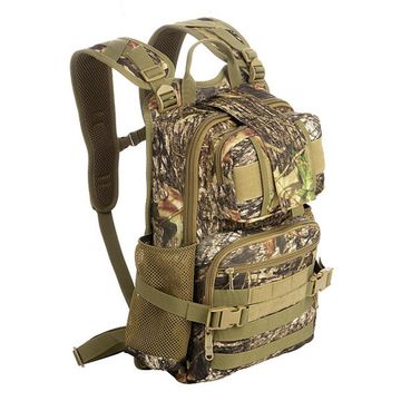 Рюкзак спинингиста КМФ лес Knapsack (118-F) Silver Knight