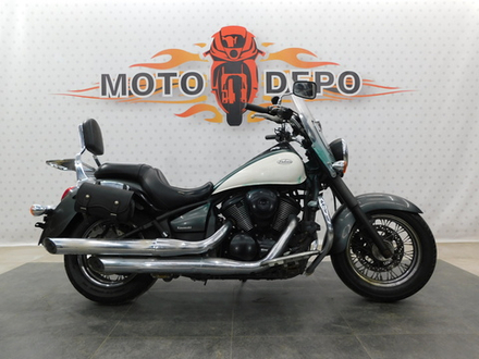 Kawasaki Vulcan 900 Classic 039103