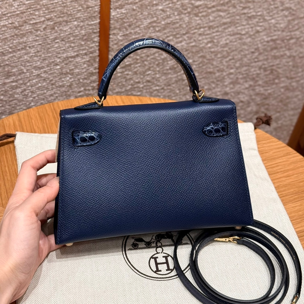 Hermes Kelly 19