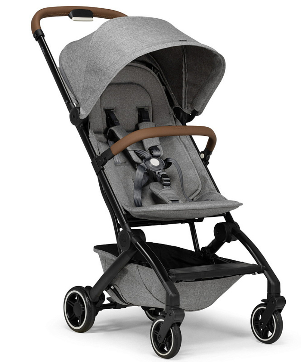 Детская прогулочная коляска Joolz Aer+ 310002 Delightful Grey