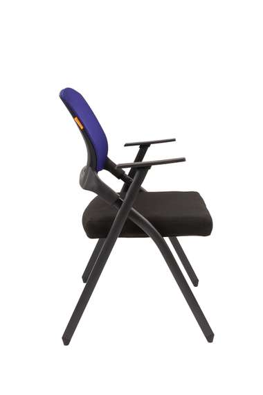 Офисное кресло Chairman NEXX  Россия черн/син.