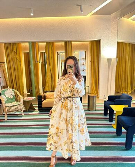 Платье Zimmermann