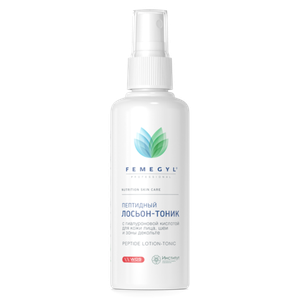 FEMEGYL PEPTIDE LOTION TONIC