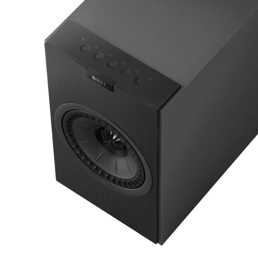 Полочная акустика KEF Coda W Dark Titanium EU (SP4072M2AA)