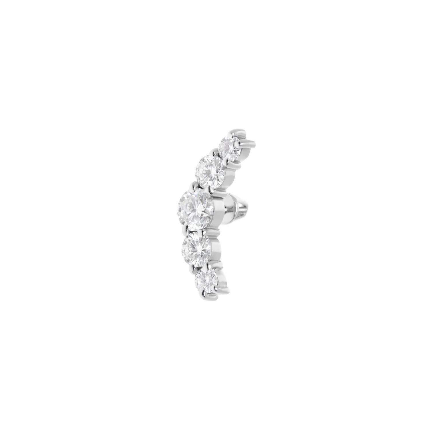 Пусет Major Arch Stud Earring