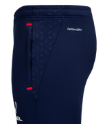 Брюки тренировочные JÖGEL NATIONAL PerFormDRY 3/4 Training Pants, темно-синий