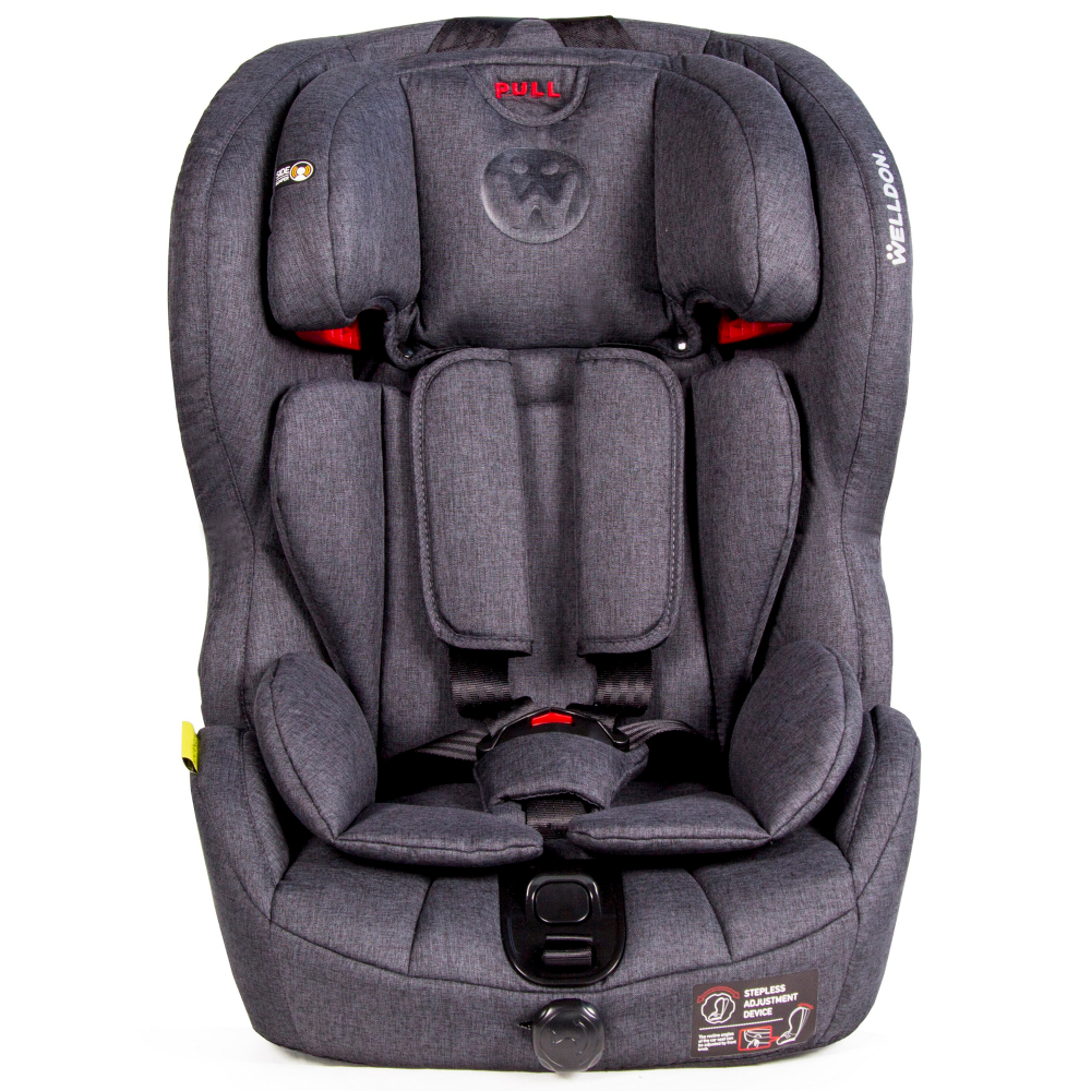 Детское автокресло Welldon Omni Penguin Fix