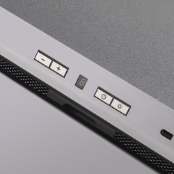 Кухонная вытяжка Maunfeld URANIA 74 INOX