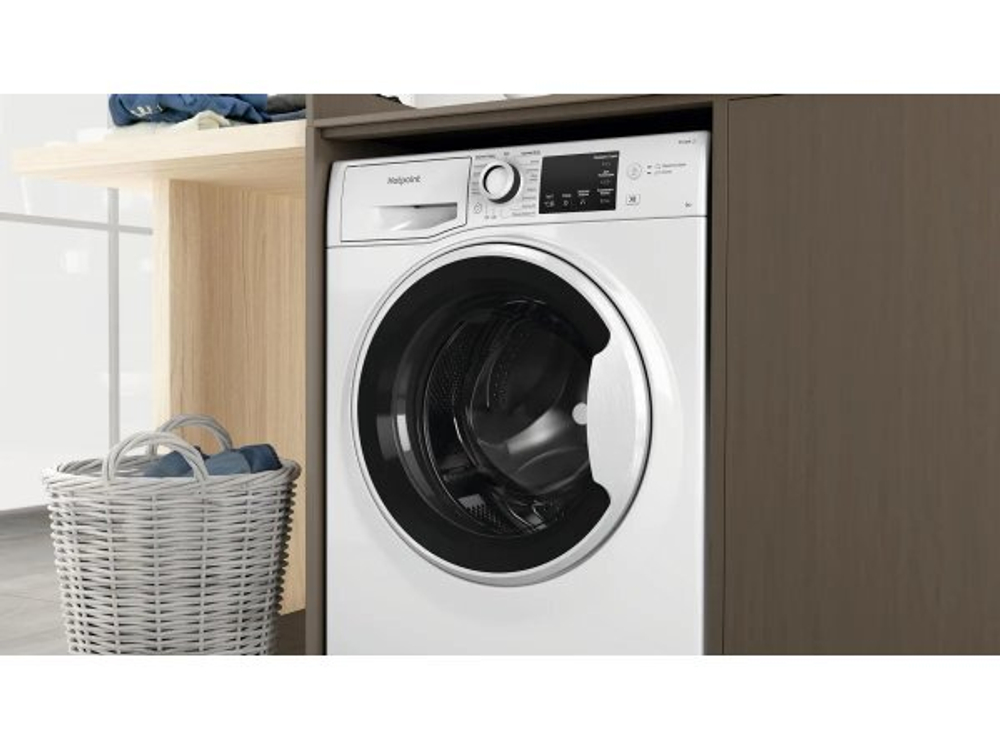 Стиральная машина Hotpoint NSB 6015 WV RU