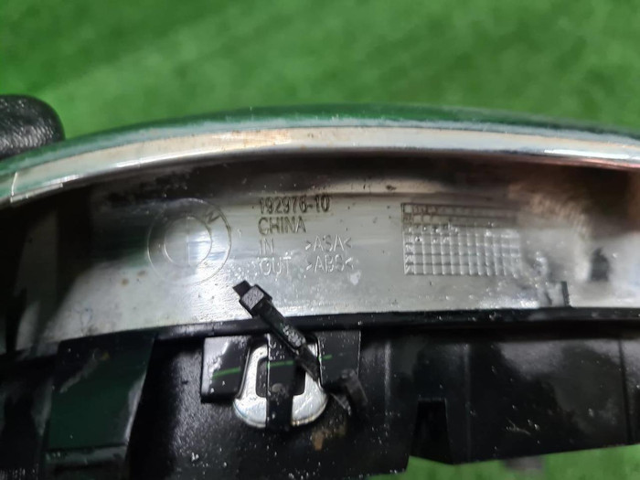 Решетка радиатора правая BMW X3 G01 X4 G02 (17-21)