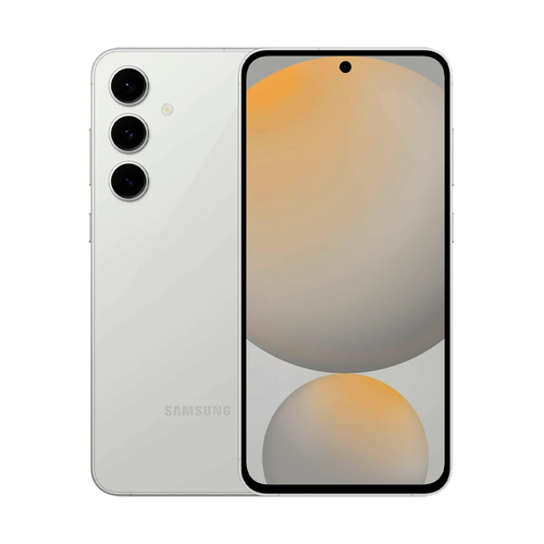 Смартфон Samsung Galaxy S24 FE 8/128GB, Gray (Серый) (SM-S721B/DS)