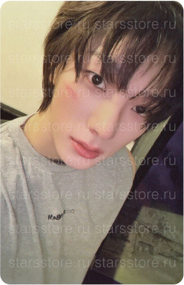 Фотокарта Sungho BOYNEXTDOOR - 4th EP [No Genre] RANDOM TRADING CARD