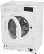 Встраиваемая стиральная машина Grundig GWDI8542, белый