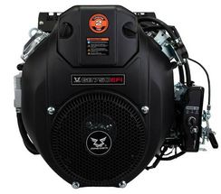 Двигатель бензиновый Zongshen GB 750 EFI 28.575 мм