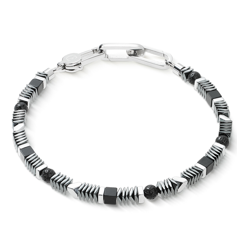 Браслет Coeur de Lion Black 0915/30-1300