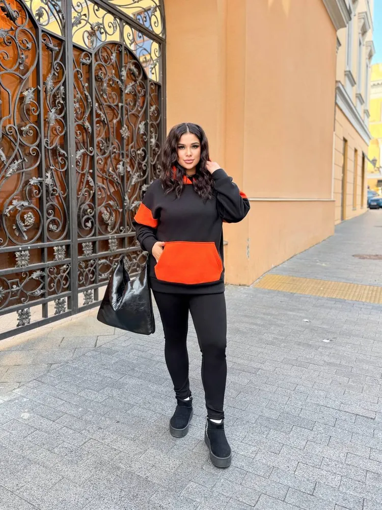 Худи УК-1945-2 Fabrika