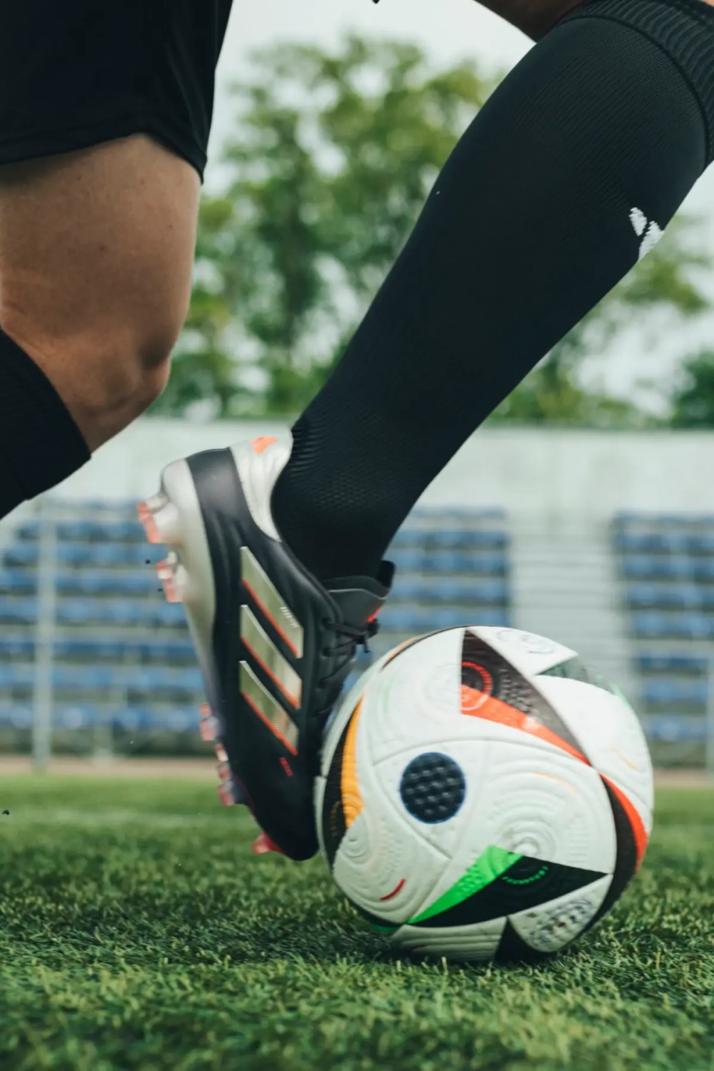 Бутсы adidas Copa Pure 2 Elite FG - Фиолетовый