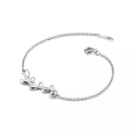 Браслет из серебра💙Tiffany, Оливковая ветвь 🌿В наличии
