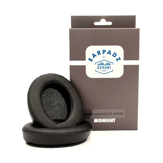 Dekoni Audio Midnight Series Bose QuietComfort 15, 25, 35