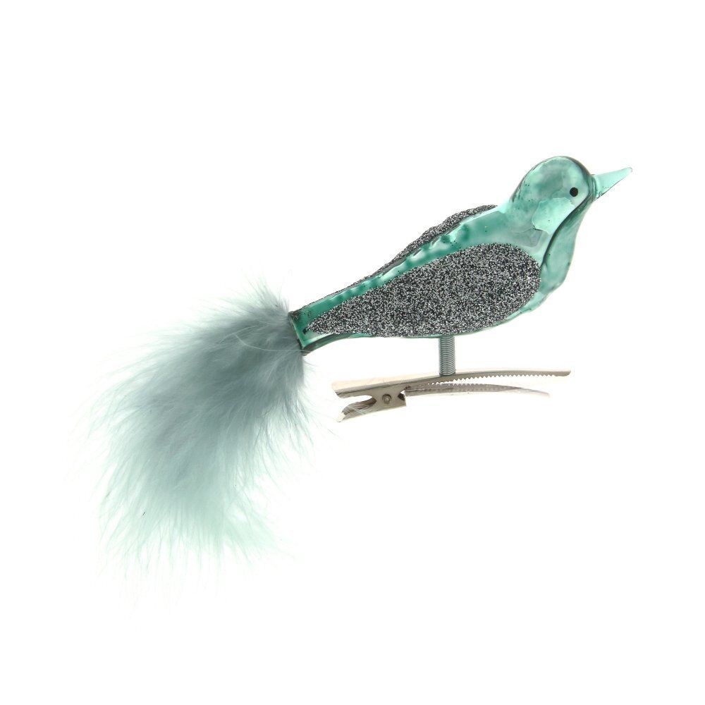 GAEM Изделие декоративное "Птичка", L16 W3 H4,5 см, 4в.