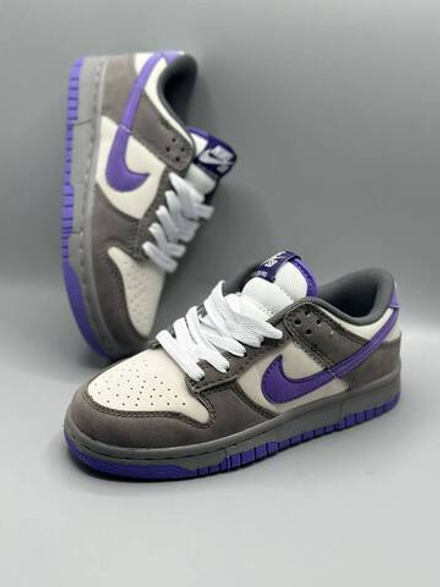 Детские кроссовки Nike Dunk SB