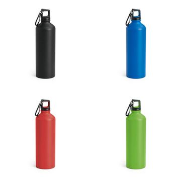 Алюминиевая бутылка SPORTY 800 мл