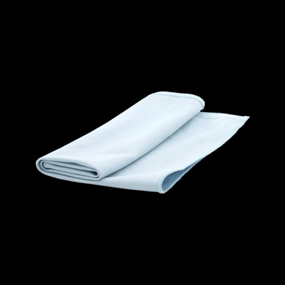 Салфетка из микрофибры /40*40 см/  Glass Towel  безворсовая (Shine Systems)