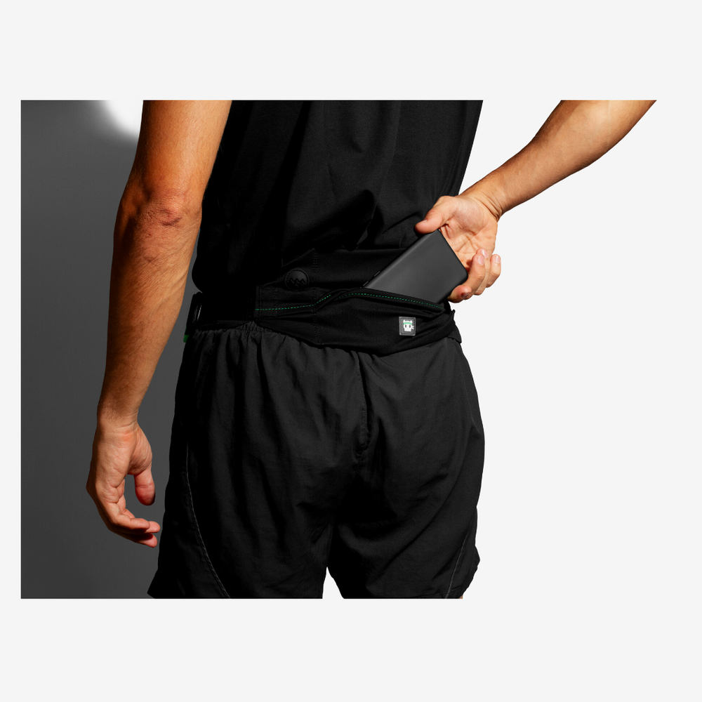 Пояс для бега с собакой Zee.Run