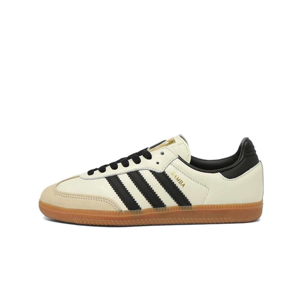 Adidas Samba OG WMNS Cream White Sand Strata