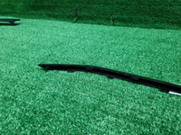 Накладка переднего бампера Jetour Dashing (22-нв)