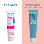 Blue Lizard Australian Sunscreen, детское минеральное солнцезащитное средство, SPF 50, 148 мл (5 жидк. унций)