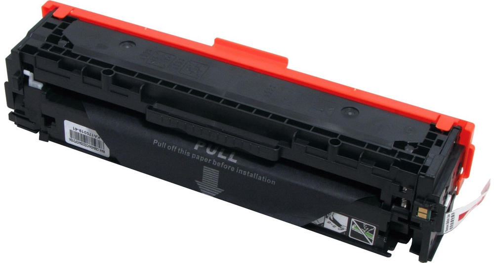 Картриджи Ultra CB540A/CE320A/CF210A (0021084) черный