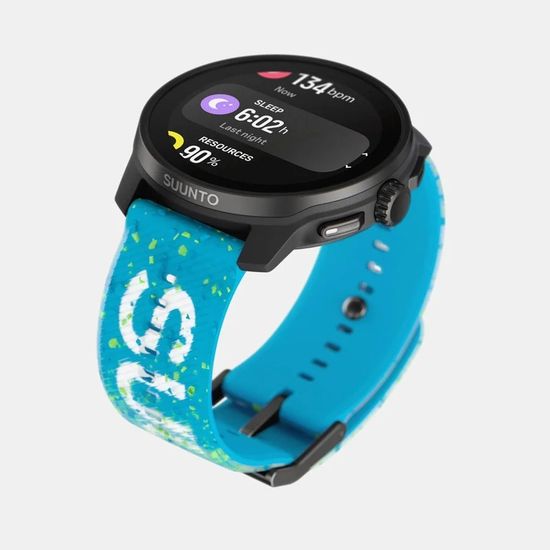 Умные Часы Suunto Race S Power Blue
