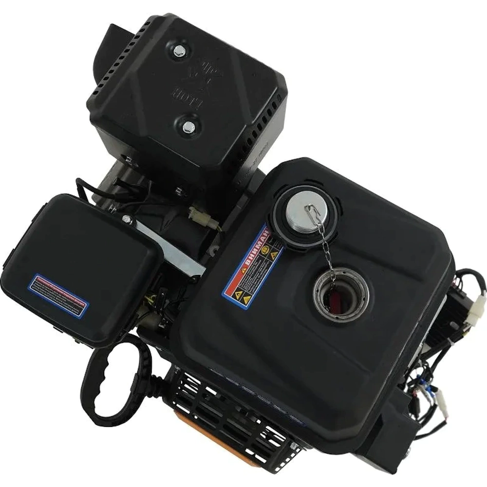 Lifan KP500E ECC D25 18А бензиновый двигатель 00-00159659