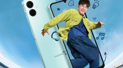 Samsung Galaxy A06 с процессором Helio