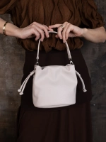 Сумка через плечо маленькая кисет