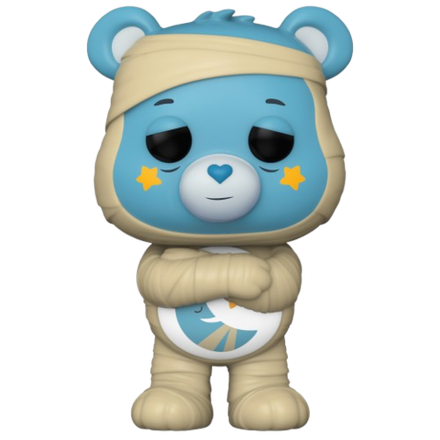 Фигурка Funko POP! Movies Care Bears X U Monsters Bedtime Bear as the Mummy