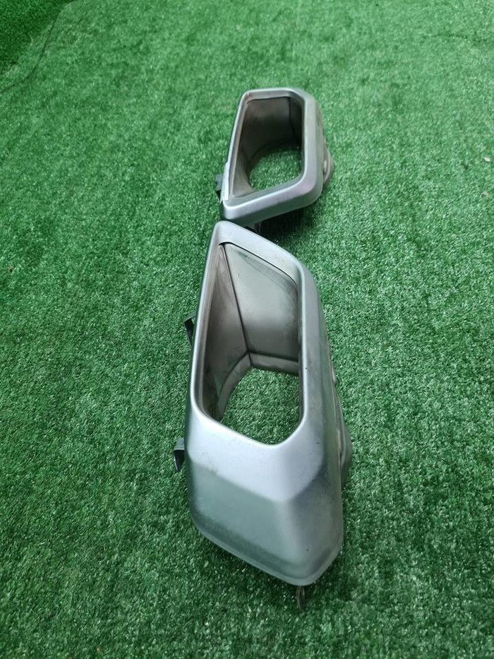 Насадка глушителя Комплект BMW X5 G05 (2018-2023)