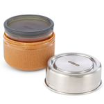 Ланч-бокс glass lunch pot, 600 мл, коричневый
