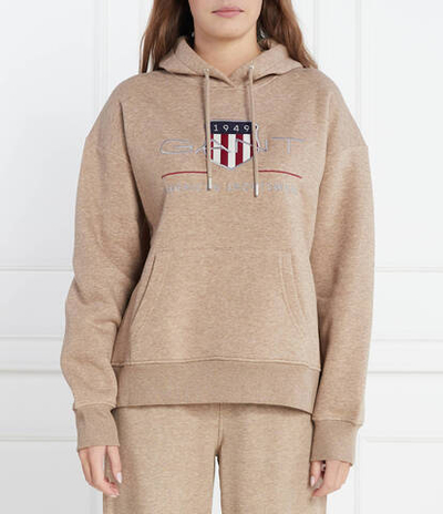 Худи Gant - бежевый(4204567)