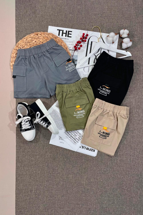 Шорты для мальчиков