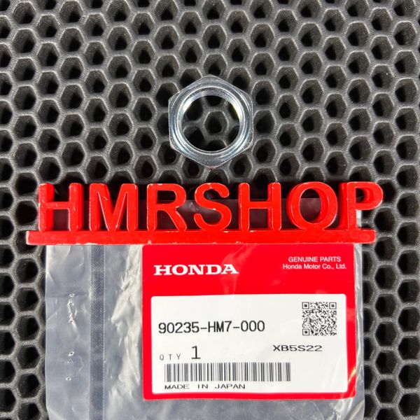 Honda Гайка сцепления 20 мм 90235-HM7-000