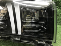 Битая Фара правая Hyundai Santa Fe 4 TM 20-23 LED
