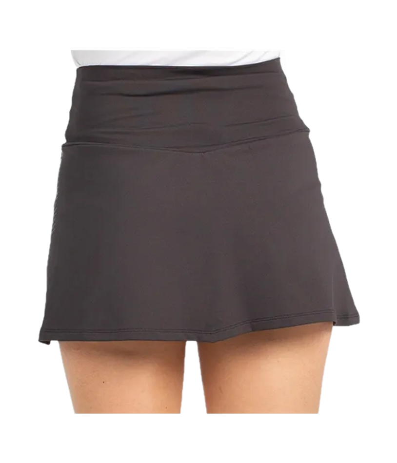 Юбка Bullpadel Ski Azabache 2025 для падел