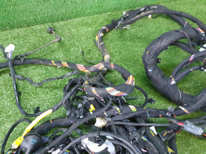 Проводка задней части кузова Chery Tiggo 8 Pro (2021-н.в.)