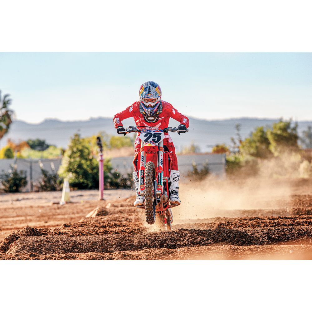 Pulse Hazard / Красный